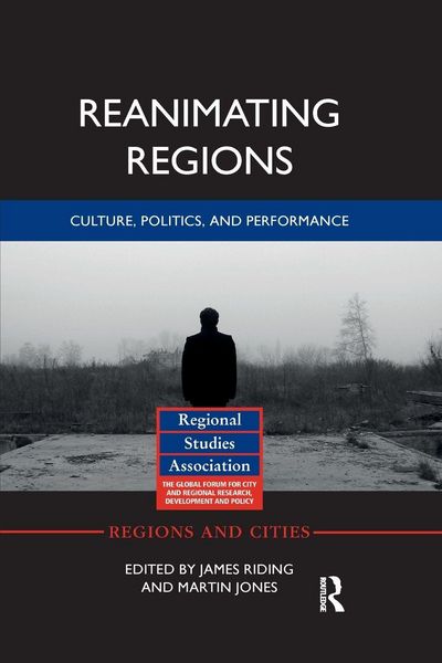 Produktbild: Reanimating Regions