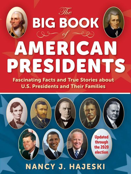 Produktbild: The Big Book of American Presidents