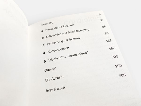 Produktbild: Der amerikanische Weckruf