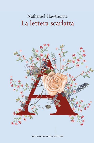 Produktbild: La lettera scarlatta