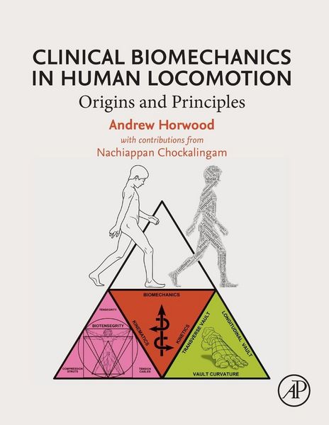 Produktbild: Clinical Biomechanics in Human Locomotion