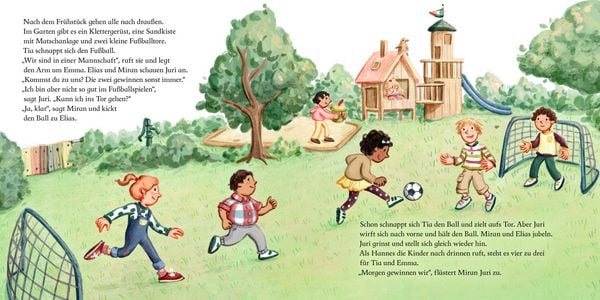 Produktbild: LESEMAUS 164: Wir KiTa-Kinder &ndash; Willkommen bei uns!