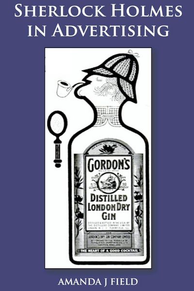 Produktbild: Sherlock Holmes in Advertising