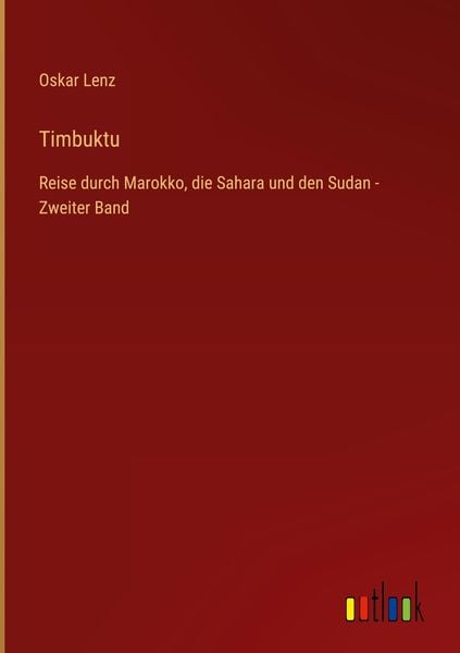 Produktbild: Timbuktu