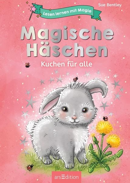 Produktbild: Lesen lernen mit Magie: Magische H&auml;schen