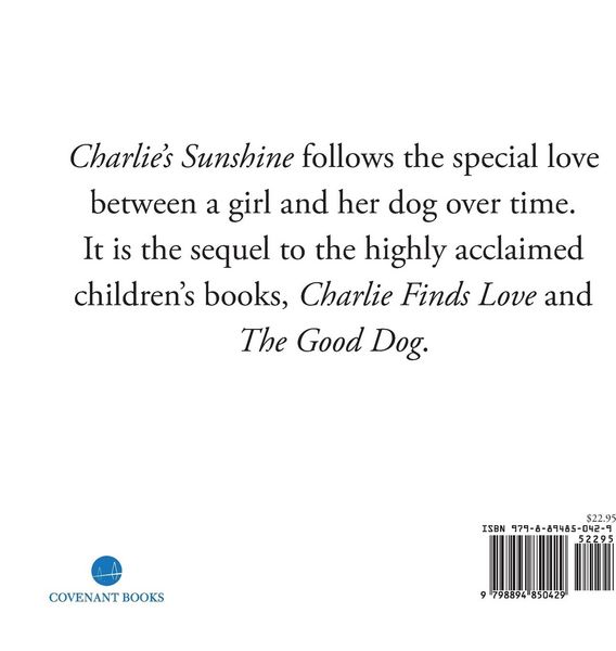 Produktbild: Charlie's Sunshine