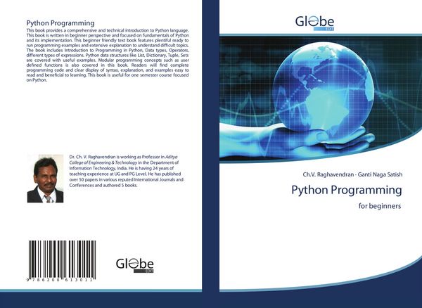 Produktbild: Python Programming
