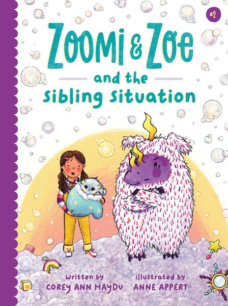 Produktbild: Zoomi and Zoe and the Sibling Situation