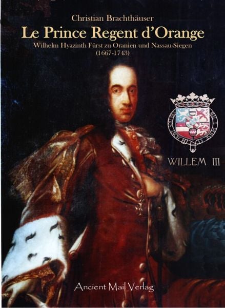Produktbild: Le Prince Regent d'Orange
