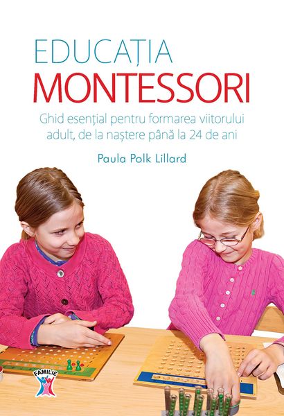 Produktbild: Educatia Montessori