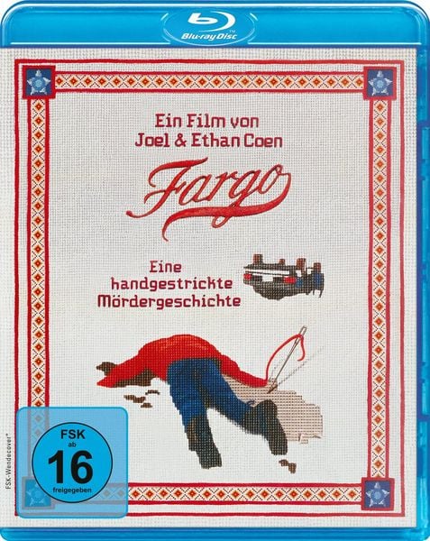 Produktbild: Fargo - Blutiger Schnee