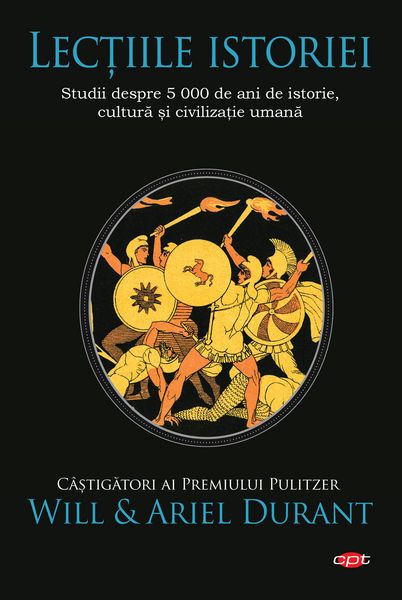 Produktbild: Lec&iquest;iile istoriei