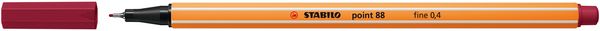Produktbild: STABILO Point 88 purpur