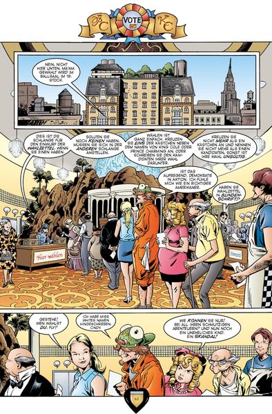 Fables (Deluxe Edition)