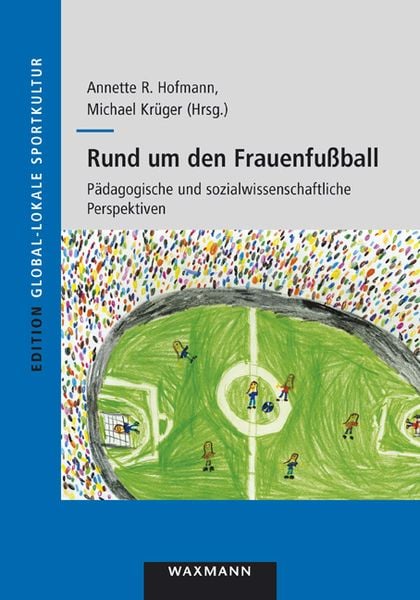 Produktbild: Rund um den Frauenfußball