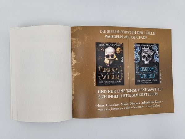 Produktbild: Kingdom of the Wicked &ndash; Der F&uuml;rst des Zorns