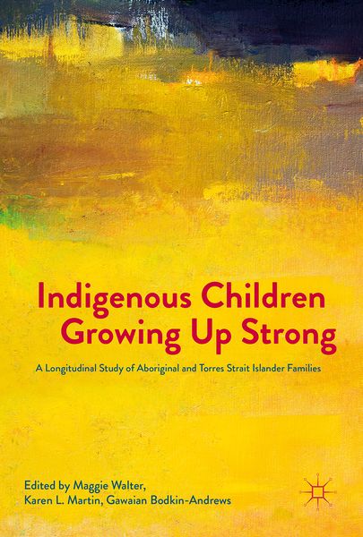 Produktbild: Indigenous Children Growing Up Strong