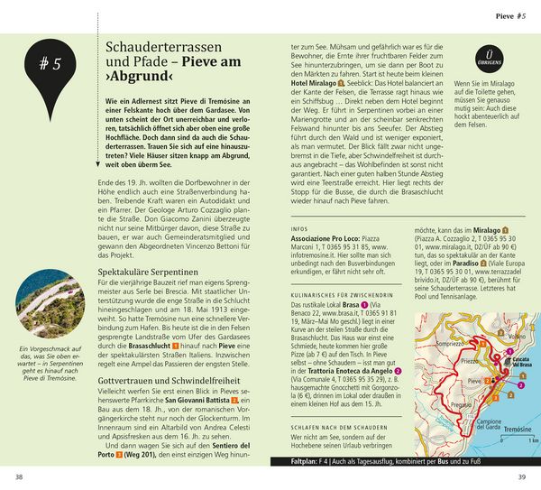 Produktbild: DUMONT direkt Reisef&uuml;hrer Gardasee, Verona