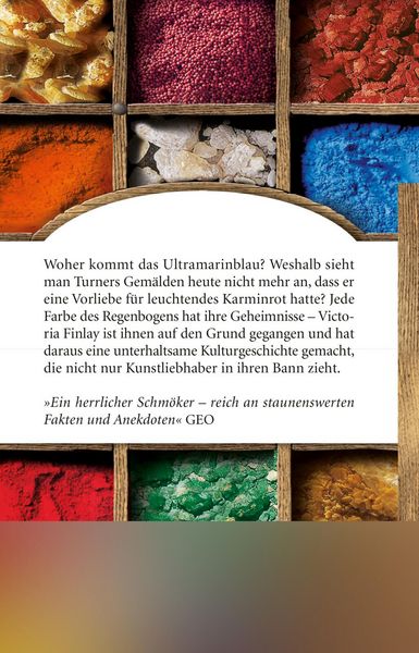 Produktbild: Das Geheimnis der Farben