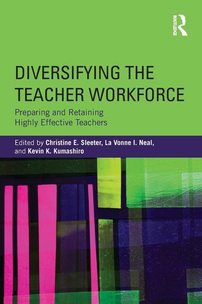Produktbild: Diversifying the Teacher Workforce