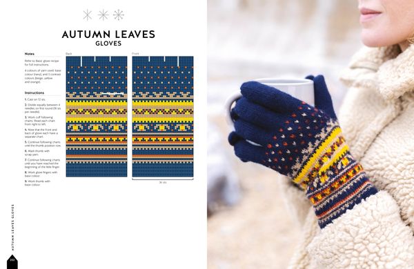Produktbild: The Big Book of Latvian Mittens
