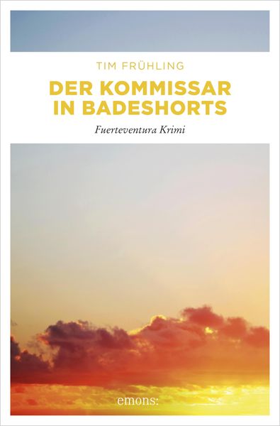 Produktbild: Der Kommissar in Badeshorts