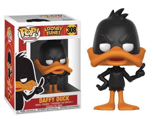 Produktbild: POP LOONEY TUNES DAFFY DUCK VI