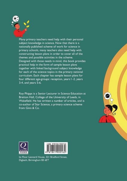 Produktbild: Understanding Primary Science