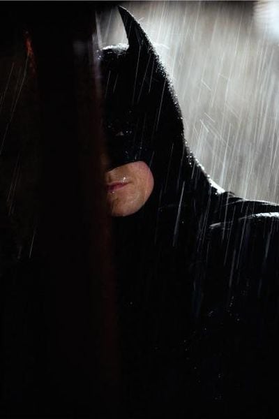Produktbild: Batman Begins (4K Ultra HD) (+ 2 Blu-rays)