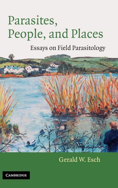 Produktbild: Parasites, People, and Places