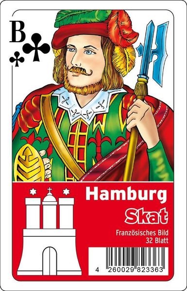Produktbild: Hamburg Skat
