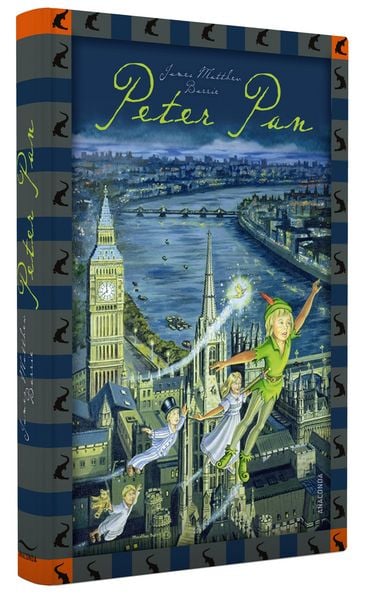 Produktbild: James Matthew Barrie, Peter Pan