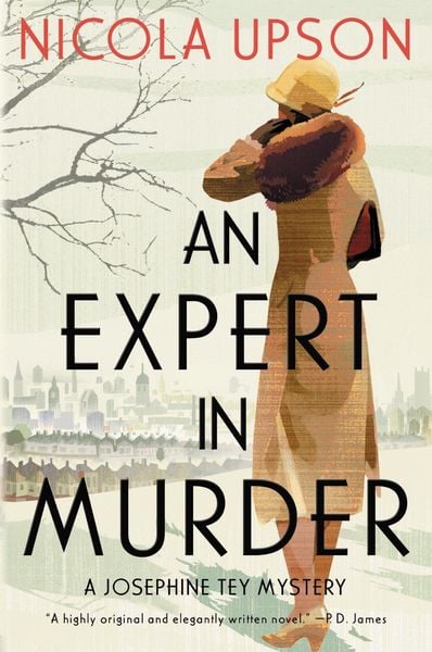 Produktbild: An Expert in Murder