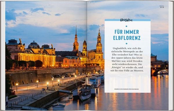 Produktbild: DuMont Bildatlas Sachsen