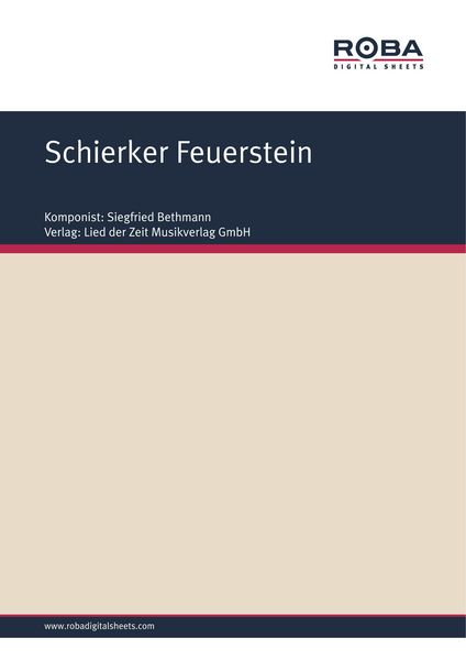 Produktbild: Schierker Feuerstein