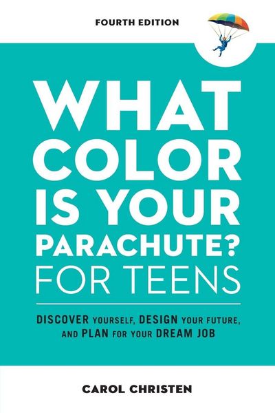 Produktbild: What Color Is Your Parachute? for Teens, Fourth Edition