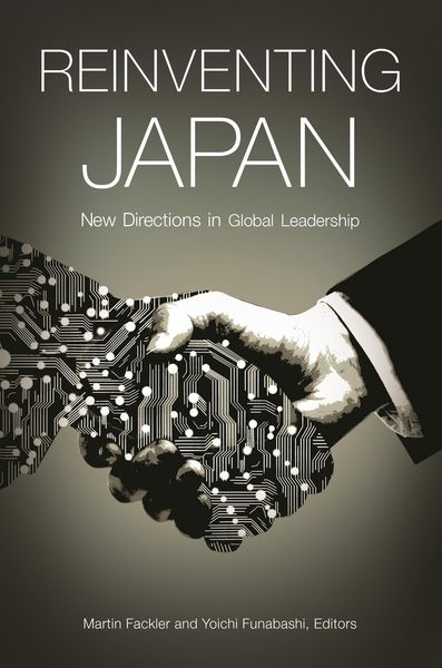 Produktbild: Reinventing Japan