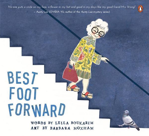 Produktbild: Best Foot Forward