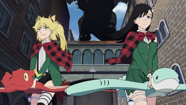 Produktbild: Burn the Witch