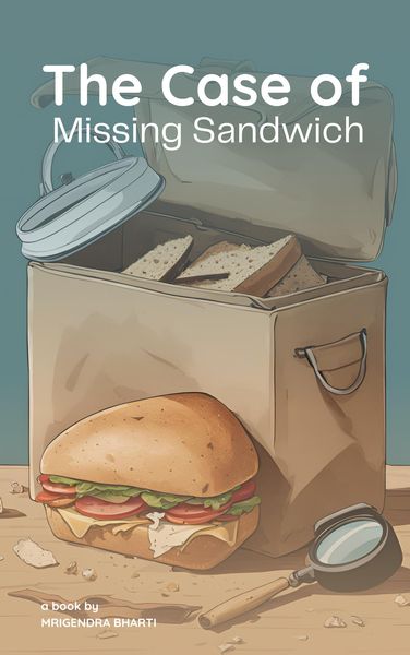 Produktbild: The Case of Missing Sandwich