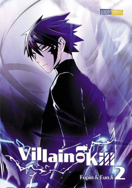 Produktbild: Villain to Kill 02