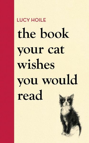 Produktbild: The Book Your Cat Wishes You Would Read