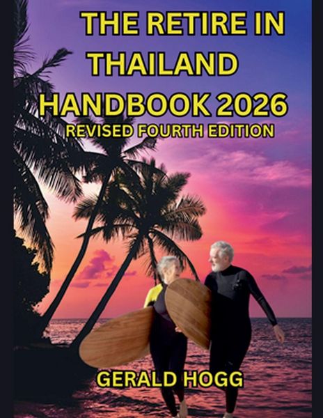 Produktbild: The Retire in Thailand Handbook 2026