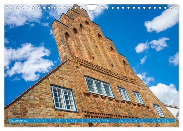 Produktbild: Unterwegs in Schleswig (Wandkalender 2027 DIN A4 quer), CALVENDO Monatskalender