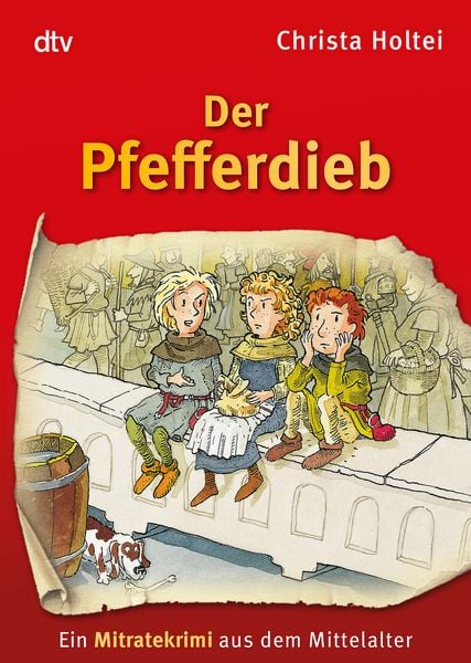 Produktbild: Der Pfefferdieb