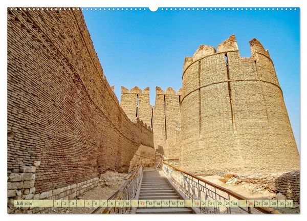 Produktbild: Reise durch Asien - Pakistan (hochwertiger Premium Wandkalender 2026 DIN A2 quer), Kunstdruck in Hochglanz