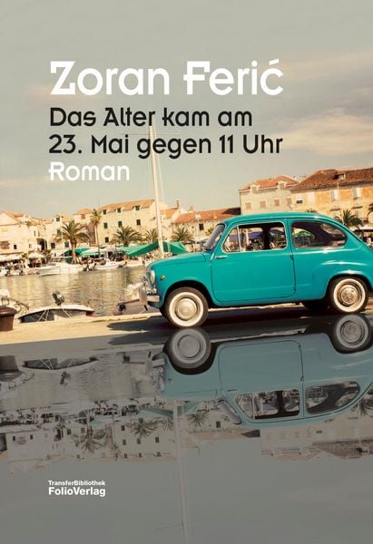 Produktbild: Das Alter kam am 23. Mai gegen 11 Uhr
