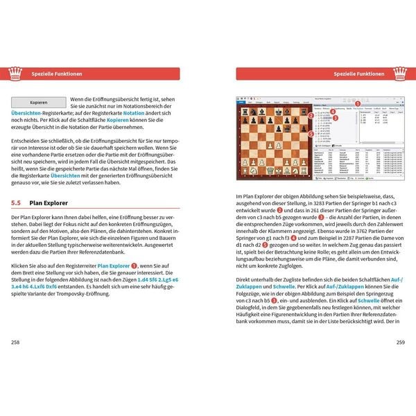 Produktbild: Chessbase - Das Praxisbuch
