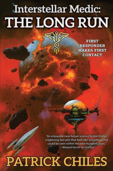 Produktbild: Interstellar Medic: The Long Run