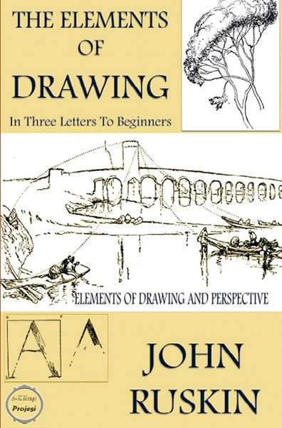 Produktbild: The Elements of Drawing